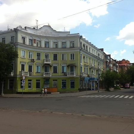 Vip Apartment Karl Marks Avenue Kryvyi Rih Exterior foto